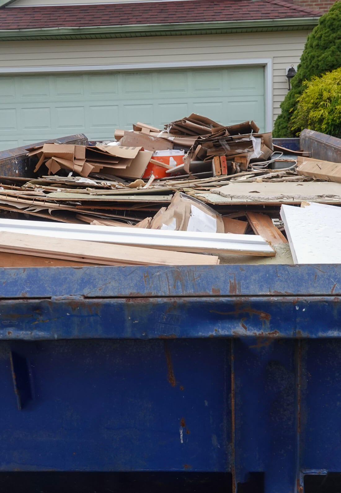 Large waste bin Large waste bin