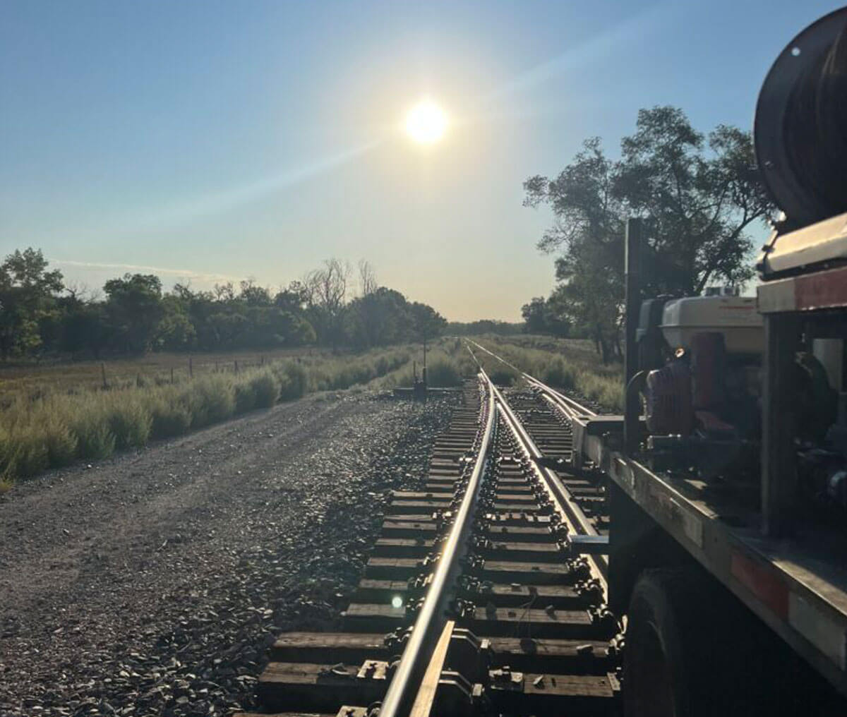 Train Tracks